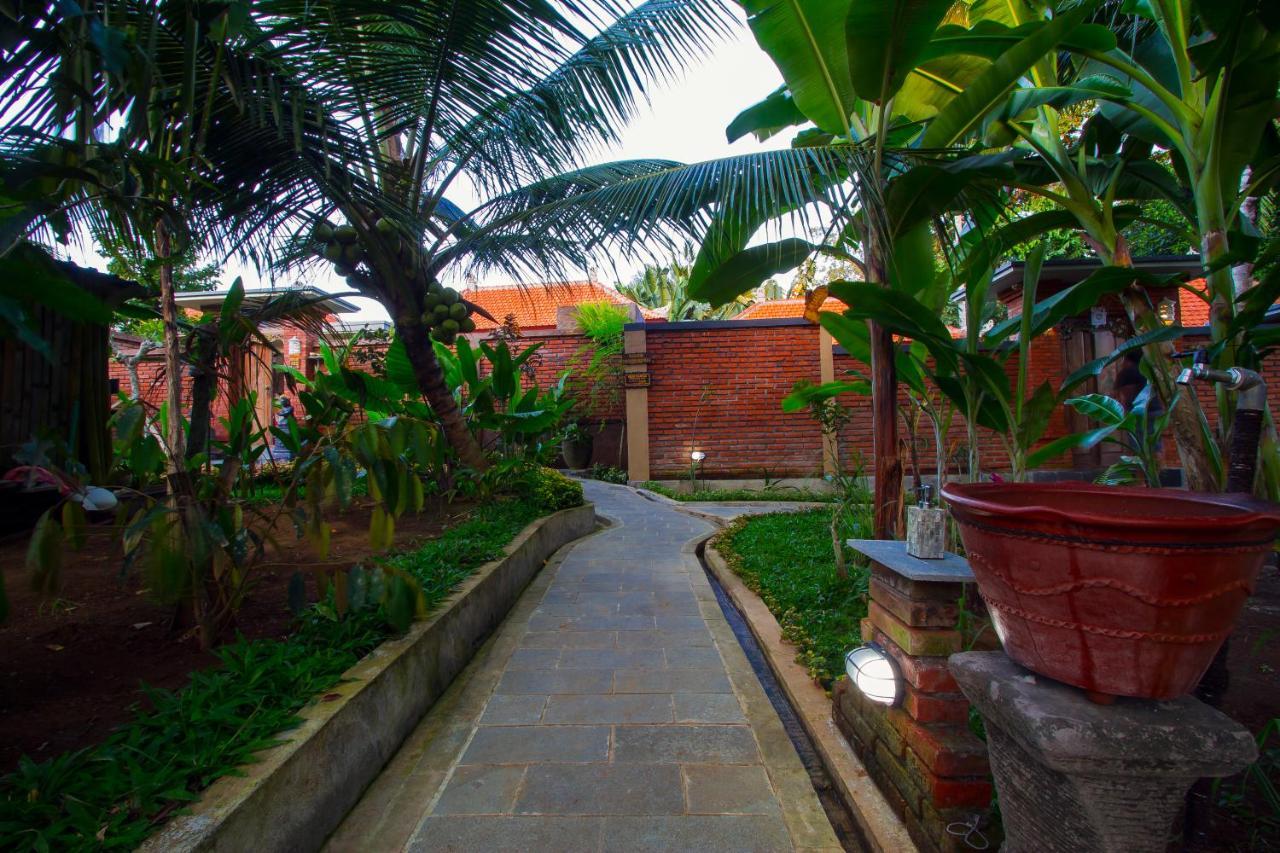 Ubud Suarga Private Pool Villa Exteriér fotografie