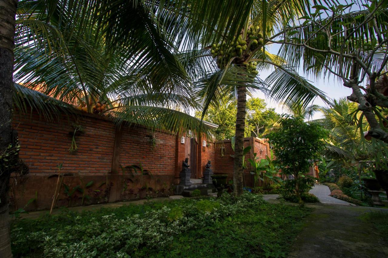 Ubud Suarga Private Pool Villa Exteriér fotografie