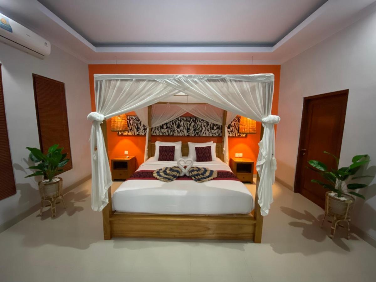 Ubud Suarga Private Pool Villa Exteriér fotografie