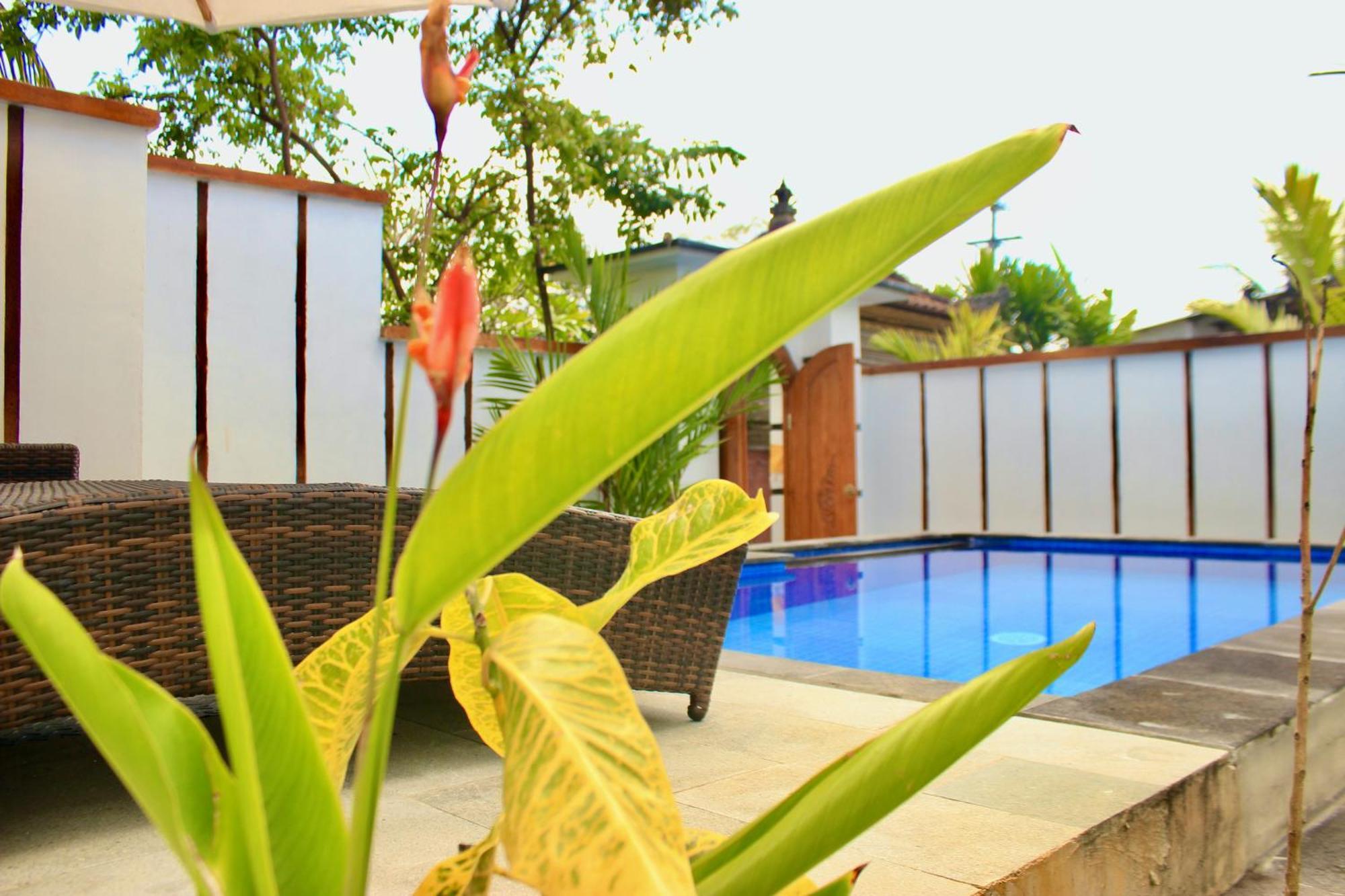 Ubud Suarga Private Pool Villa Exteriér fotografie