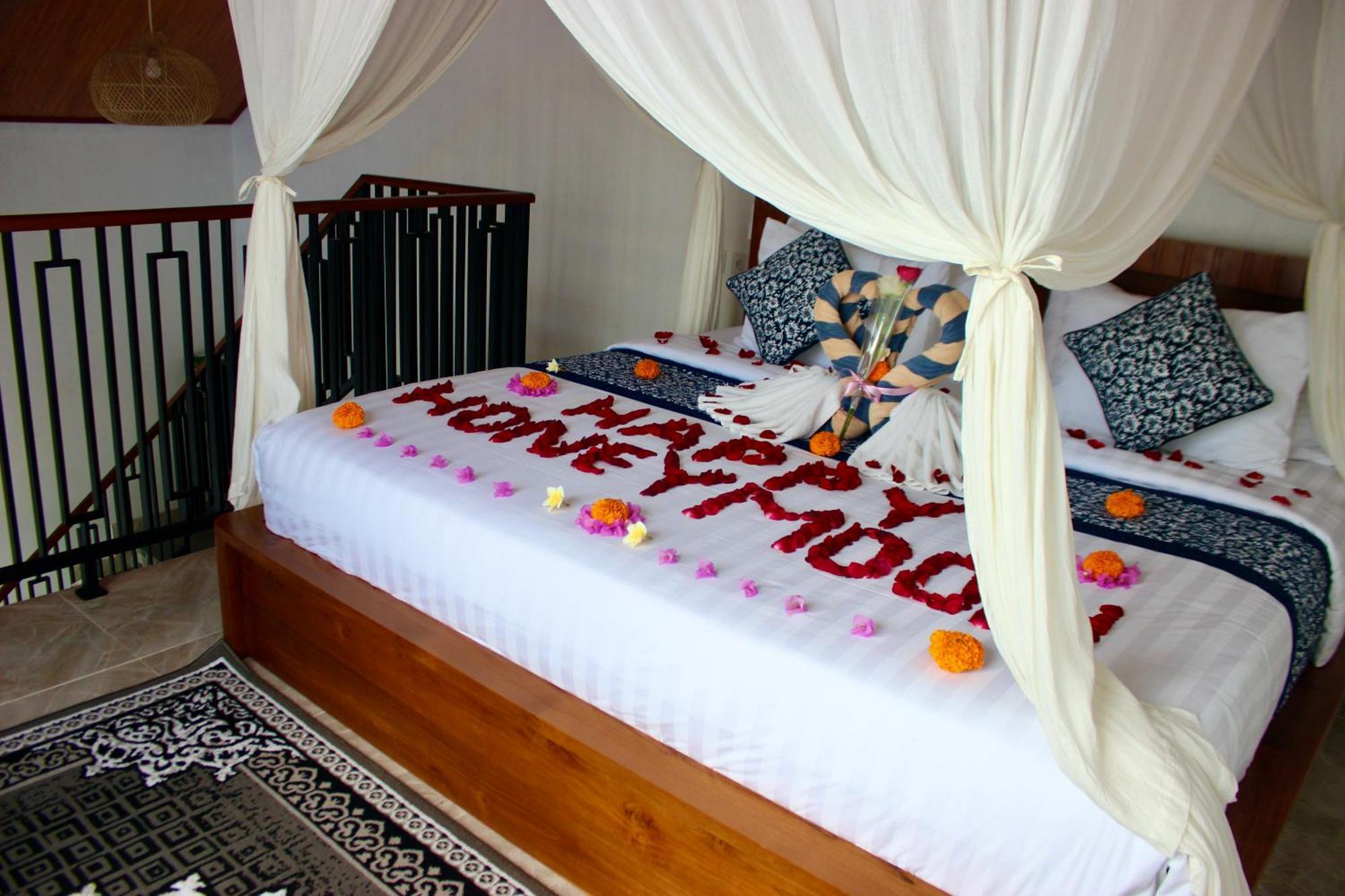 Ubud Suarga Private Pool Villa Exteriér fotografie