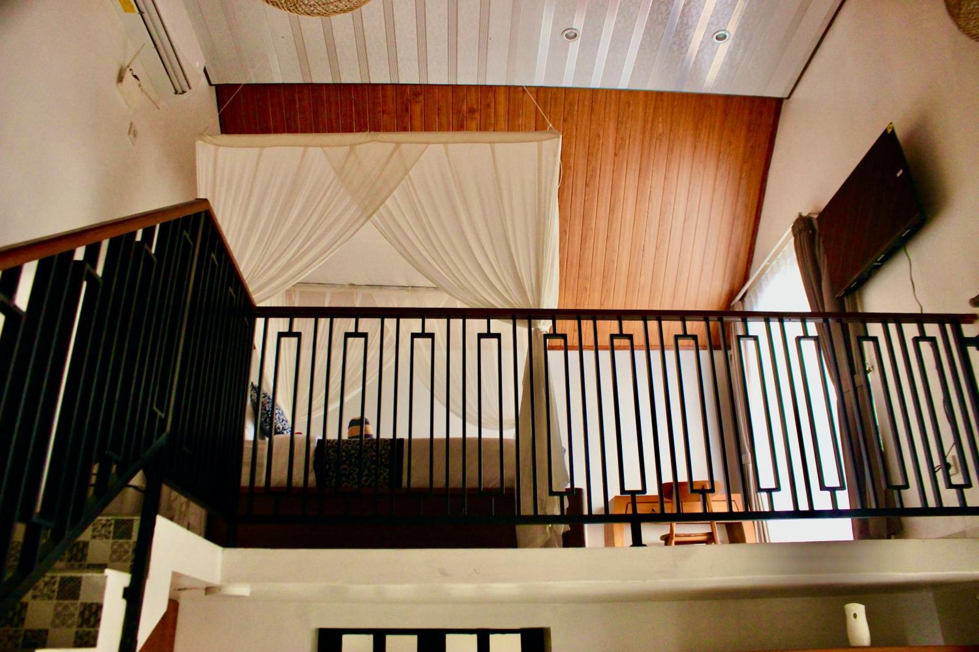 Ubud Suarga Private Pool Villa Exteriér fotografie